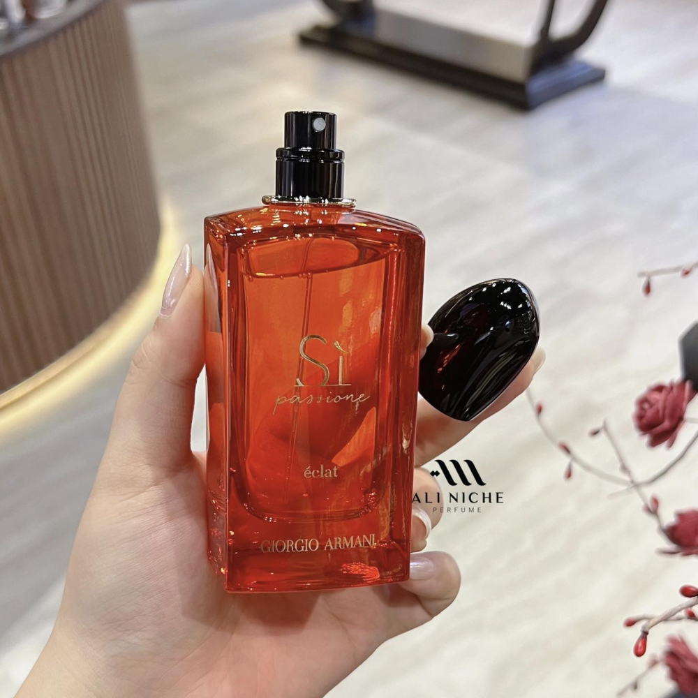 Giorgio Armani Sì Passione Eclat EDP